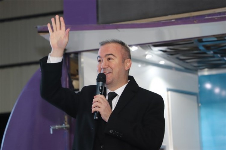 Uluçay: "Sizler başkan bizler hizmetkar olacağız"