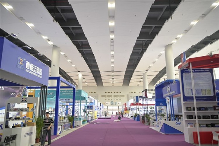 135. Kanton Fuarı yarın başlıyor