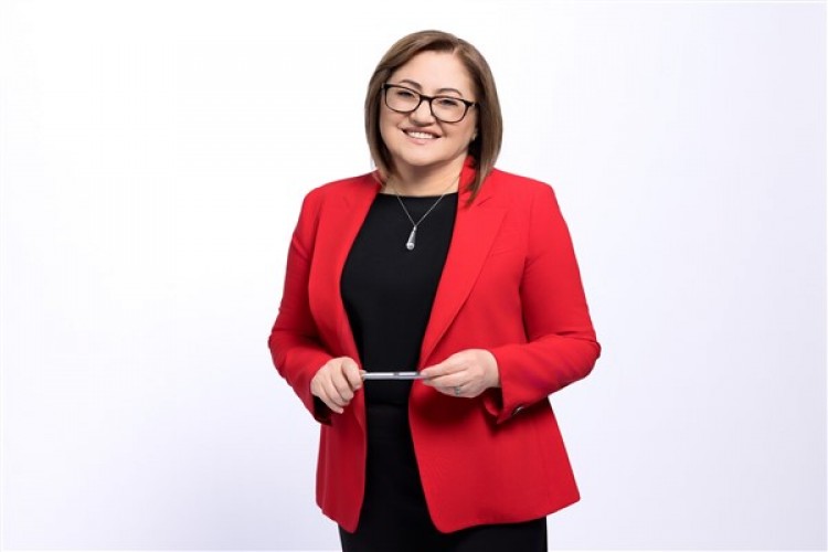 Başkan Şahin: "Kadın toplumun en etkili, birleştirici ve koruyucu unsurudur"