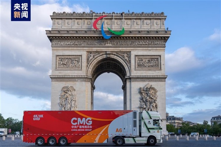 CMG'nin Paris Olimpiyatları ile ilgili pazarlama geliri rekor kırdı