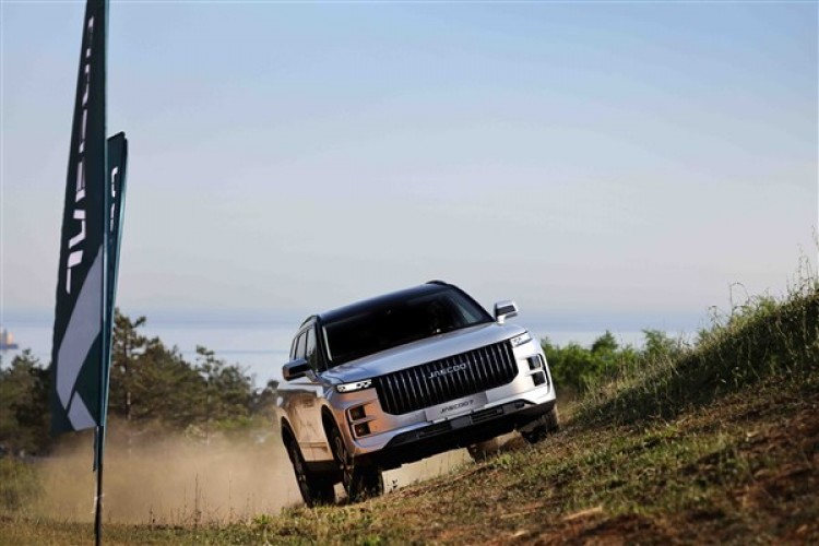 Off-Road SUV markası JAECOO bu yaz Türkiye'de