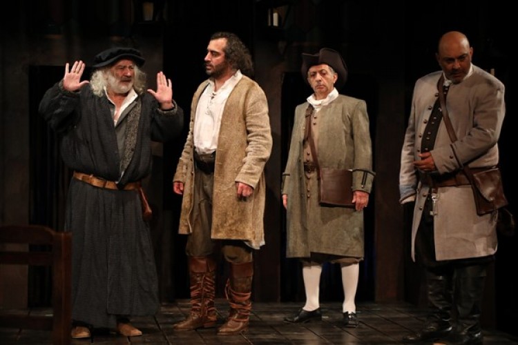 İBB Şehir Tiyatroları'ndan Dünya Tiyatro Günü'nde 8 ücretsiz oyun