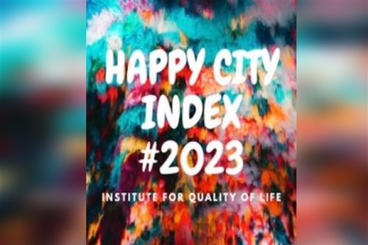 Mutlu Şehir Endeksi'nde İstanbul 149. ve Ankara 161. sırada