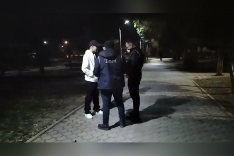 Şanlıurfa'da "şok uygulama" yapıldı