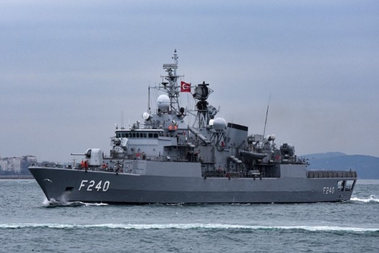 Altınay Savunma'dan iş sözleşmesi