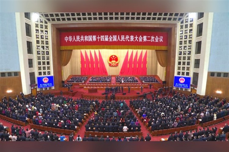 "İki toplantı", Çin'in nitelikli ekonomik kalkınmayı gerçekleştirmesine yön veriyor