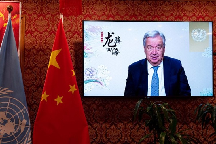 Bahar Bayramı sadece Çinlilerin değil tüm dünyanın bayramı