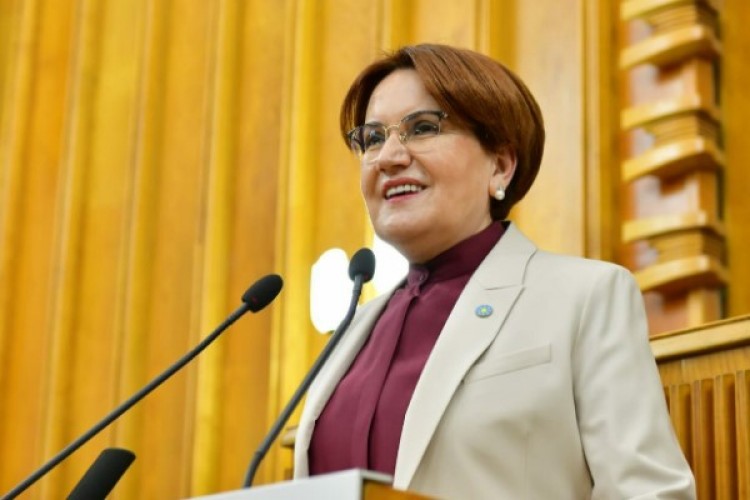 Akşener'den Manisa'daki depremden etkilenen vatandaşlara geçmiş olsun mesajı