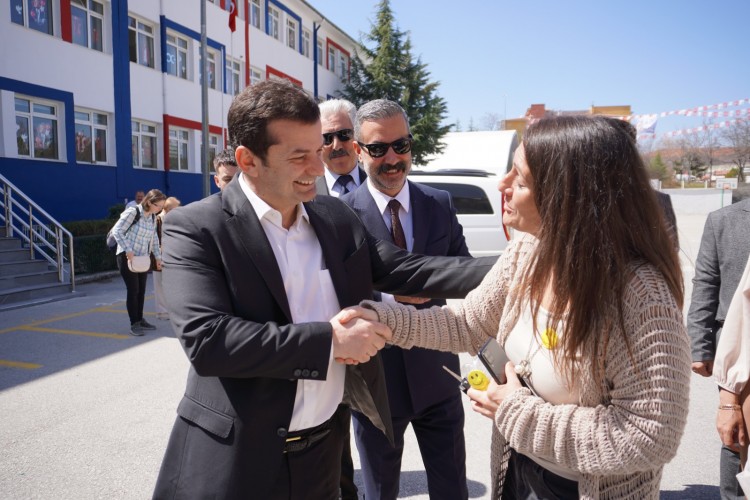 Soral: Biz, Türkiye'nin karşısına bir vizyon koyduk