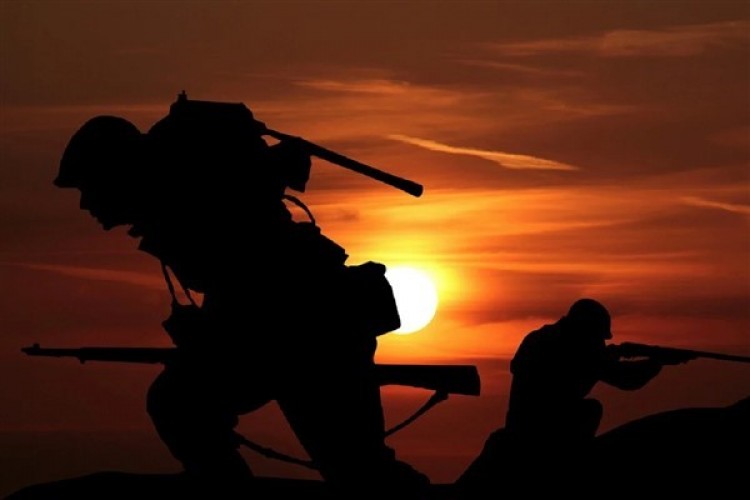 IDF: "Savaşçılar Han Yunus'un batısındaki terör merkezlerinde çatışmalara devam ediyor"