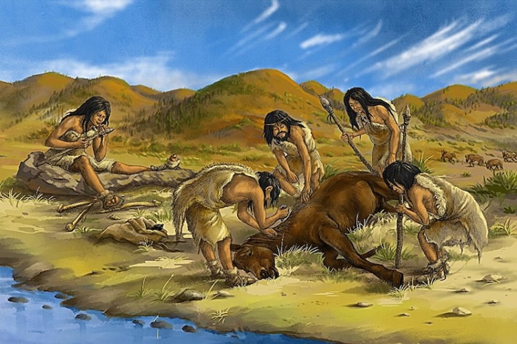 45 bin yıl önce yaşamış Homo sapiens'lerin yeni özellikleri bulundu