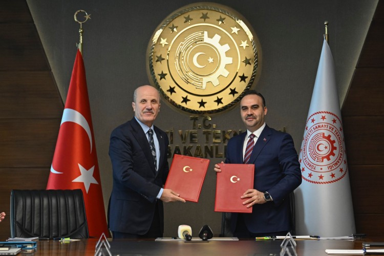 Sektör Kampüste Programı kapsamında iş birliği protokolü imzalandı