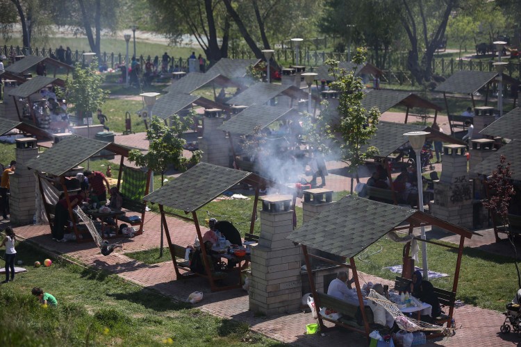 Başkan Yaşar: Tüm başkentlileri Yakacık Mesire Alanı'na bekliyoruz