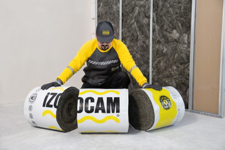 İzocam, Yalıtım Sektörü Başarı Ödülleri 2024'ün kazananları arasında yer aldı