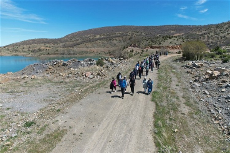 "Başkan Altay, doğaseverleri "Konya'da Yürüyoruz" etkinliklerine davet etti