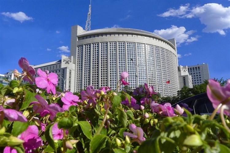 "Daha fazla yabancı dostu Çin'e bekliyoruz"