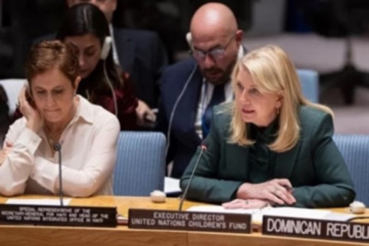 Russell: Gazze'deki çocuklar için yine acımasız bir hafta oldu