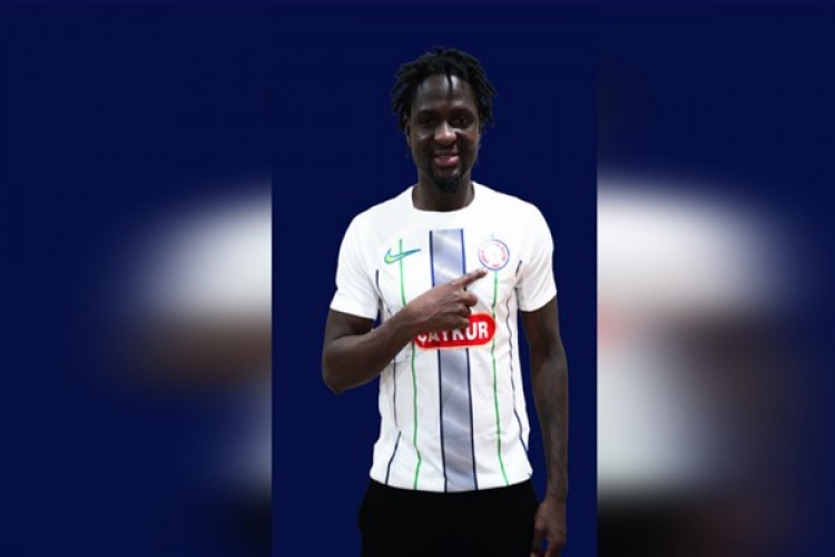 Çaykur Rizespor, David Akintola'yı duyurdu