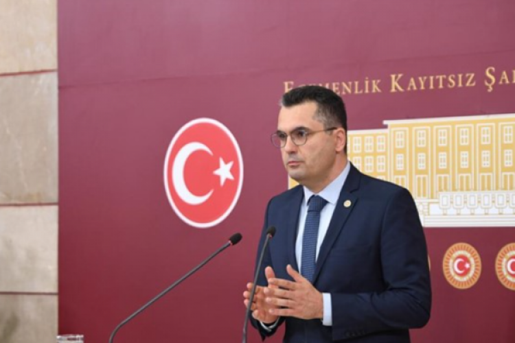DEVA Partili Dalgın: Türkiye'nin çarkları durmak üzere