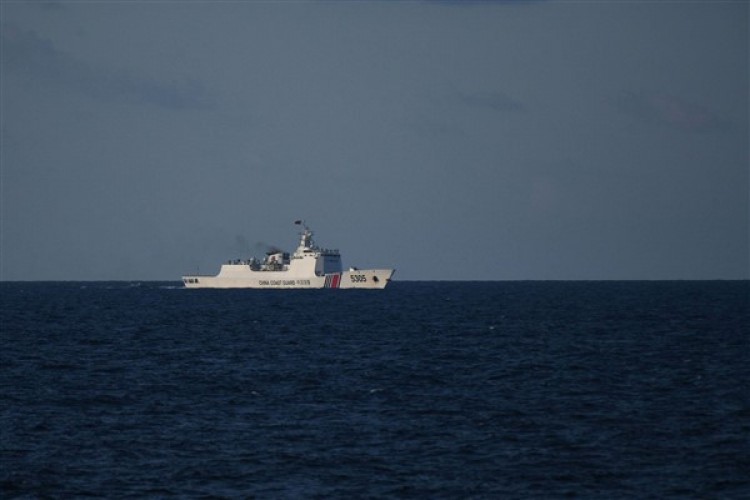 Çin'in Manila Büyükelçiliği'nden Ren'ai Resifi açıklaması