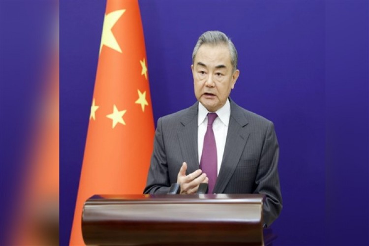 Wang Yi, "İki Toplantı" kapsamında basın toplantısı düzenleyecek