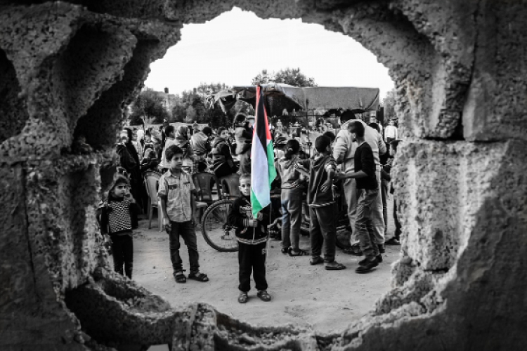 Filistin Dışişleri Bakanlığı: "İsrail, kasıtlı olarak kaos çıkarıyor"