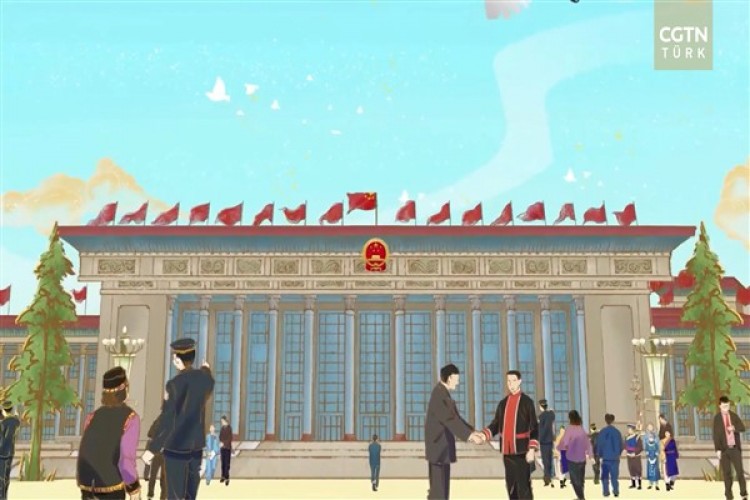 "Halkın iradesini ülke iradesi haline getiriyorlar"