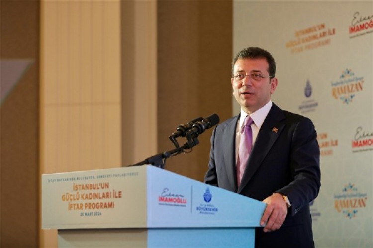 İmamoğlu: İBB çatısı altında çalışan personel sayısını, yüzde 15'ten yüzde 19'a çıkarttık