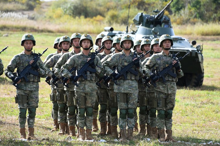 Çin'den uluslararası silahsızlanma sürecini hızlandırma çağrısı