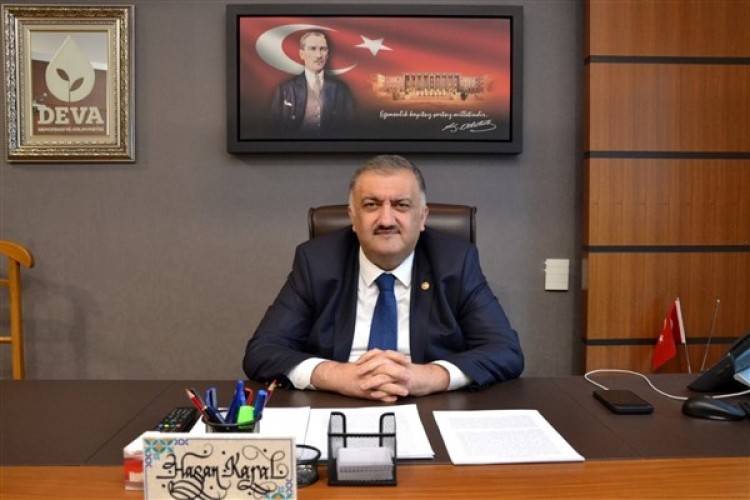 Karal: "Orman köylüsüne 4 aydır ödeme yapılmadığı iddiaları doğru mudur?"
