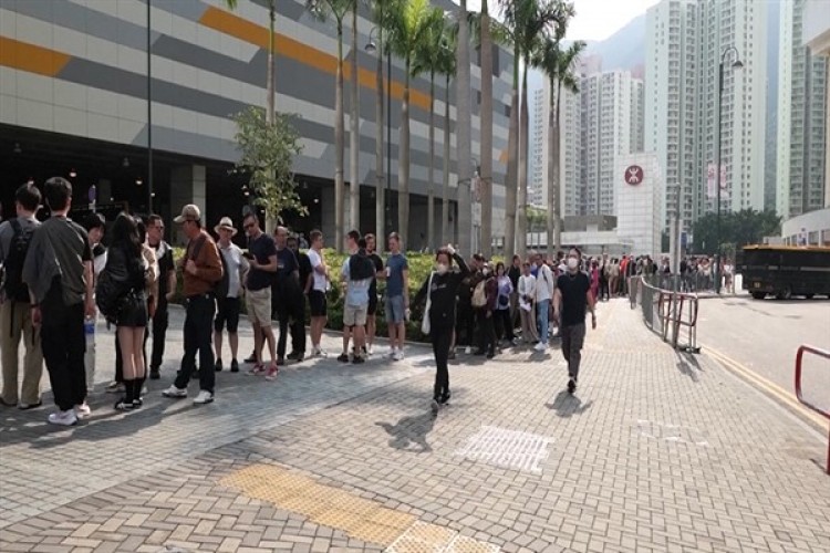 Hong Kong, 2024'te güçlü bir ziyaretçi artışı umuyor