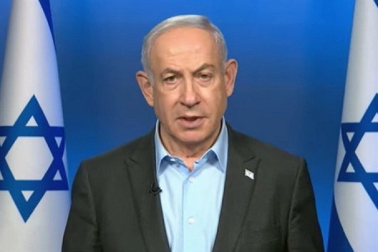 Netanyahu, ABD Senatörü Fetterman ile bir araya geldi