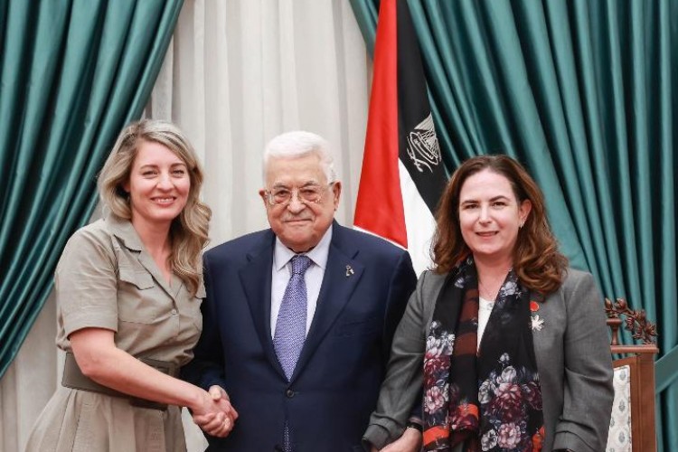 Kanada İsrail'e silah ve askeri teçhizat ihracatını durdurdu