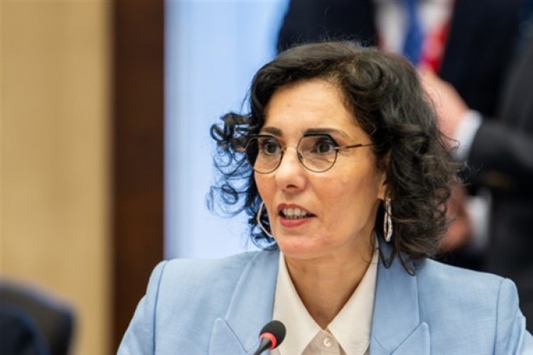 Lahbib: Gazze'de kanser hastası çocuklara tıbbi bakım sağlamak için seferber olduk