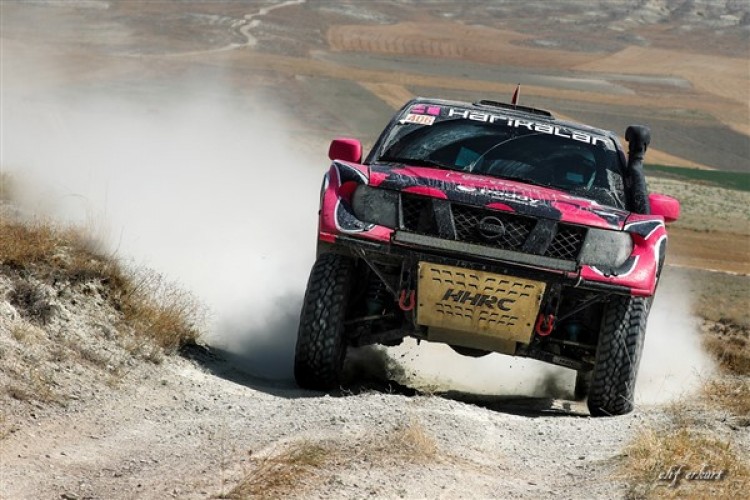 14. TransAnatolia macerası Mersin'den başlayıp Van'da son bulacak