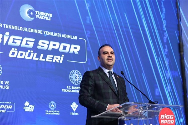 Bakan Kacır: "Spor araştırmaları programı kapsamında yeni çağrıya çıkıyoruz"