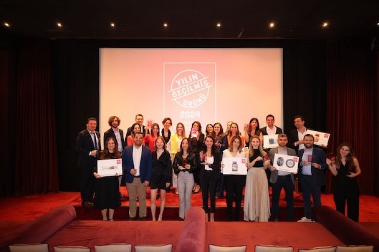 Yılın Seçilmiş Ürünü'nün 2024 kazananları açıklandı