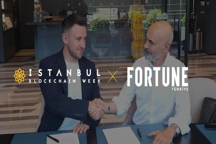 Fortune Türkiye, Istanbul Blockchain Week 2024'ün stratejik medya partneri oldu