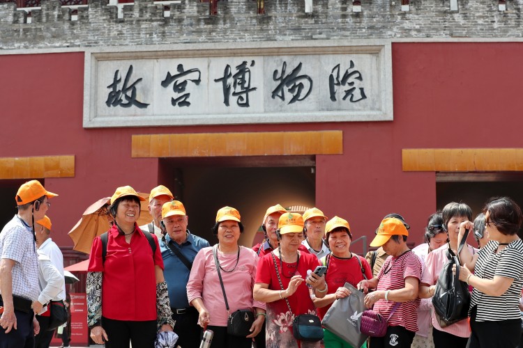 2023'te Çin'deki müzeler 1,29 milyar kişi ağırladı