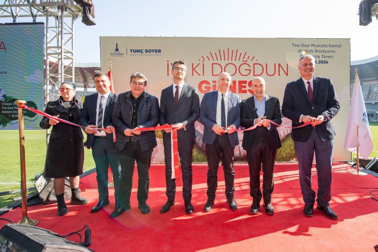 Başkan Soyer: "Nerede olursam olayım mücadeleye devam"