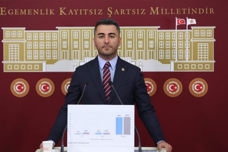 DEVA Partili Avşar: İstanbul'da her an yıkılma riski taşıyan kaç bina var?