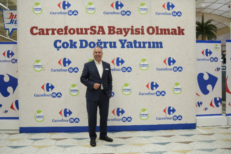 CarrefourSA Bayilik Buluşmaları başladı