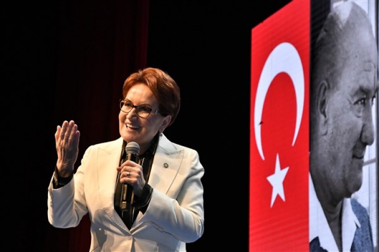 Akşener: "Böyle bir sistemde kaybeden her seferinde millet oluyor!