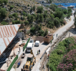 Marmaris Bozburun Yarımadası'nda içme suyu projesi devam ediyor