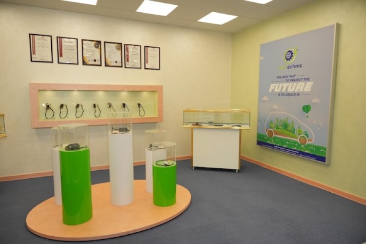 Türkiye'nin ilk yerli NOx sensörü tanıtıldı