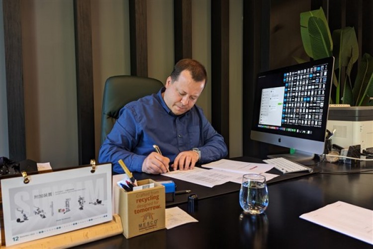 Mimaki Eurasia tekstil segmentindeyeni yetkili bayisi olarak Kar-Des'i duyurdu