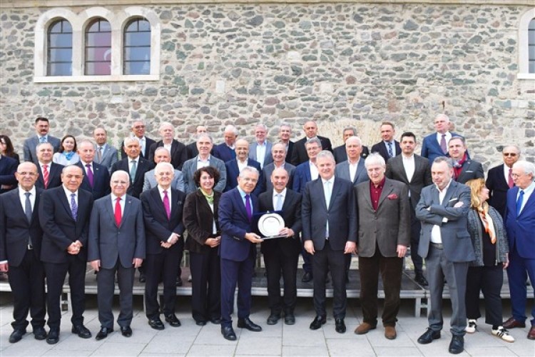 İEKKK'de dönemin son toplantısı yapıldı