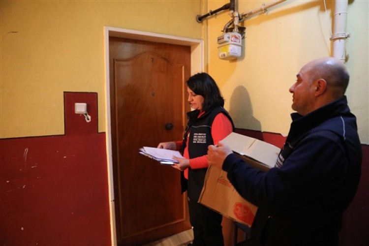 İBB'den ihtiyaç sahibi ailelere destek