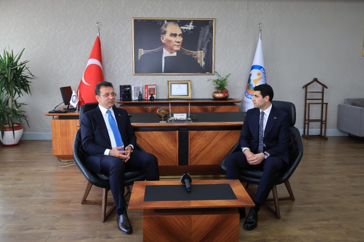 İmamoğlu: Avcılar'ın en başarılı 5 yılının var olmasını diliyorum