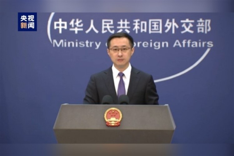 Çin: ABD'nin ticari engelleri küresel tedarik zincirine zarar veriyor